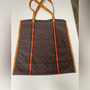 Vintage Cole Haan Market tote